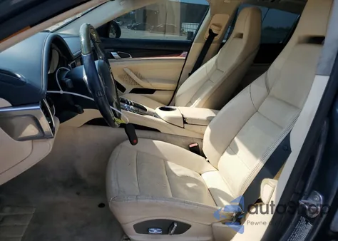 2010 Porsche Panamera S из США, поврежденный, VIN WP0AB2A71AL062092